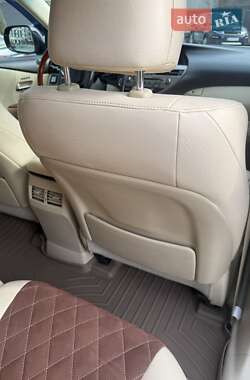 Внедорожник / Кроссовер Lexus RX 2011 в 