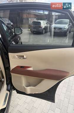 Внедорожник / Кроссовер Lexus RX 2011 в 