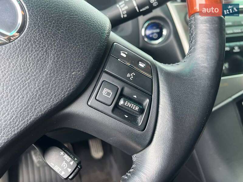 Внедорожник / Кроссовер Lexus RX 2011 в Львове