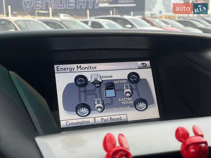 Внедорожник / Кроссовер Lexus RX 2011 в Львове