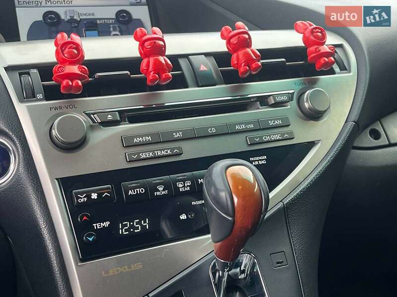 Внедорожник / Кроссовер Lexus RX 2011 в Львове