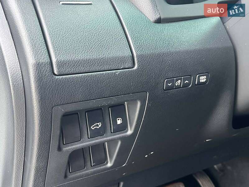 Внедорожник / Кроссовер Lexus RX 2011 в Львове