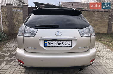 Внедорожник / Кроссовер Lexus RX 2005 в 