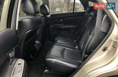 Внедорожник / Кроссовер Lexus RX 2005 в 