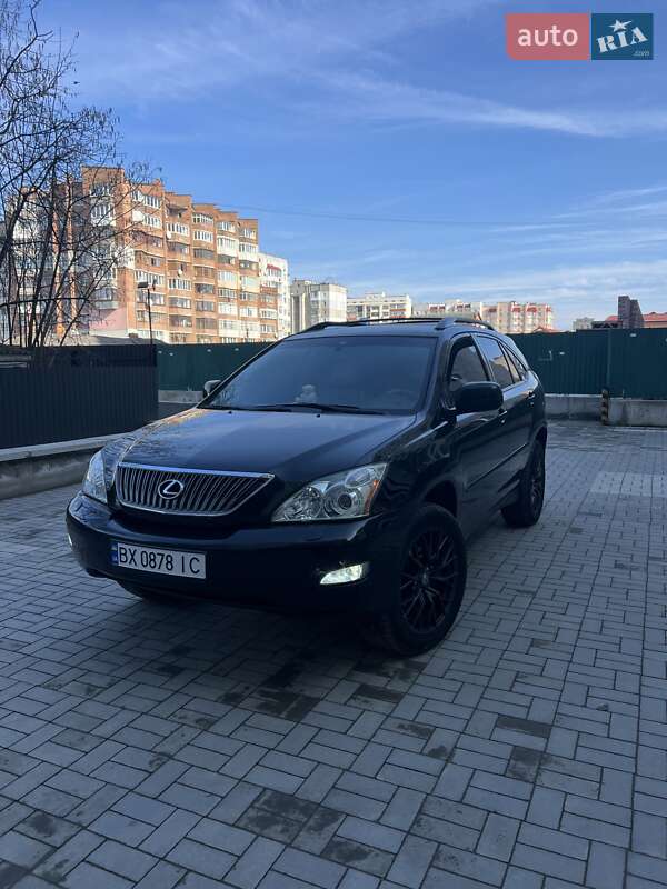 Внедорожник / Кроссовер Lexus RX 2006 в Хмельницком