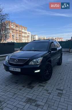 Внедорожник / Кроссовер Lexus RX 2006 в 