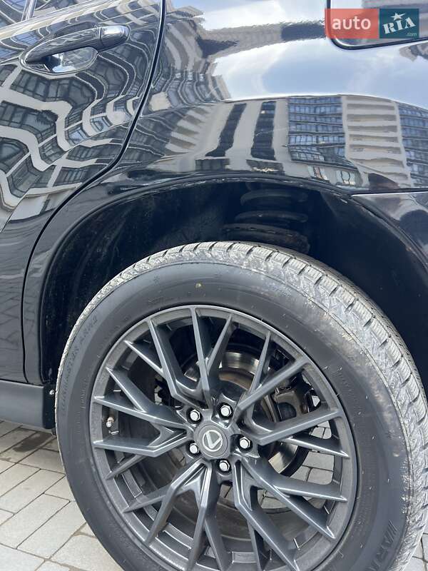 Внедорожник / Кроссовер Lexus RX 2006 в Хмельницком