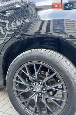 Внедорожник / Кроссовер Lexus RX 2006 в 