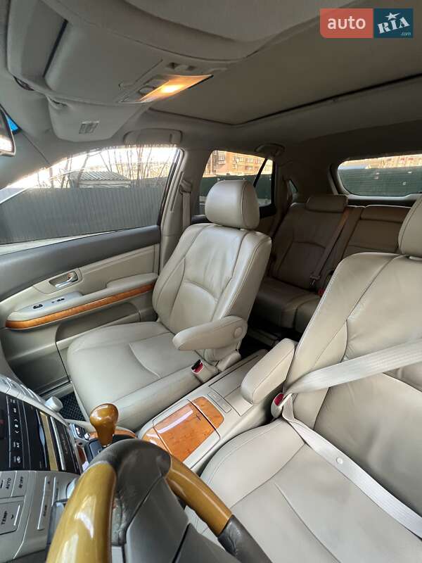 Внедорожник / Кроссовер Lexus RX 2006 в Хмельницком