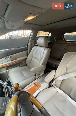 Внедорожник / Кроссовер Lexus RX 2006 в 