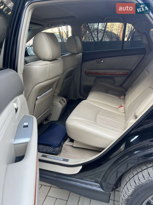 Внедорожник / Кроссовер Lexus RX 2006 в Хмельницком