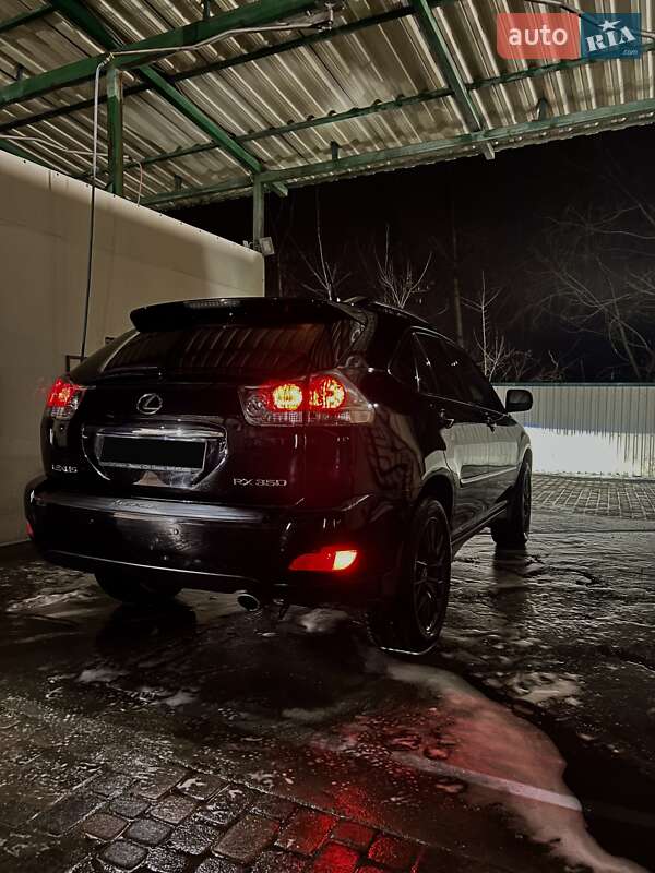 Внедорожник / Кроссовер Lexus RX 2006 в Хмельницком