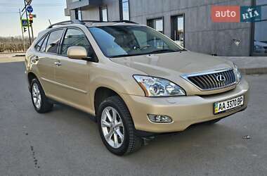 Позашляховик / Кросовер Lexus RX 2008 в Києві