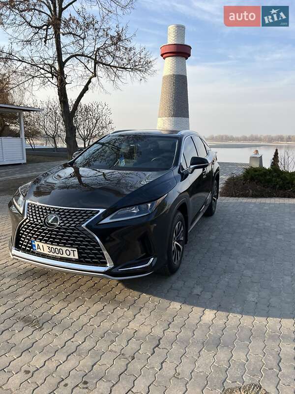 Позашляховик / Кросовер Lexus RX 2020 в Ірпені