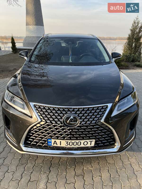 Позашляховик / Кросовер Lexus RX 2020 в Ірпені
