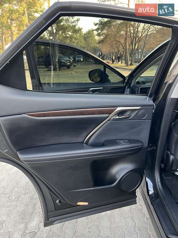 Позашляховик / Кросовер Lexus RX 2020 в Ірпені