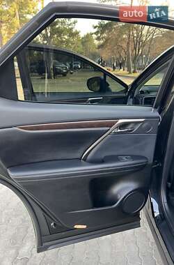 Внедорожник / Кроссовер Lexus RX 2020 в 