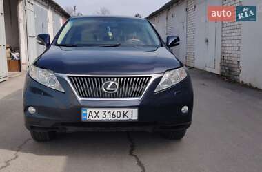 Внедорожник / Кроссовер Lexus RX 2010 в Харькове
