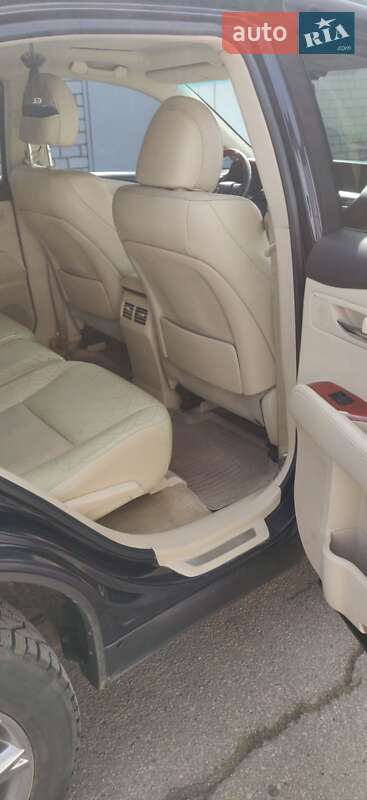 Внедорожник / Кроссовер Lexus RX 2010 в Харькове