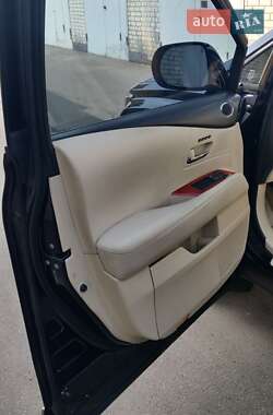 Внедорожник / Кроссовер Lexus RX 2010 в Харькове