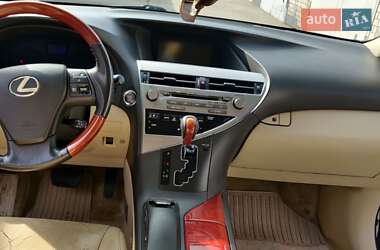 Внедорожник / Кроссовер Lexus RX 2010 в Харькове