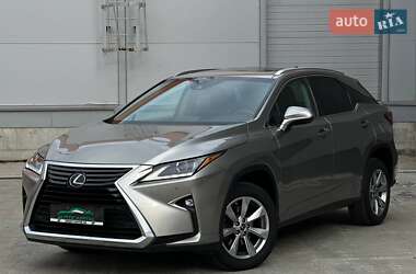 Lexus RX 2019