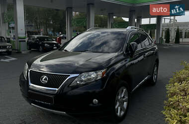 Позашляховик / Кросовер Lexus RX 2011 в Києві