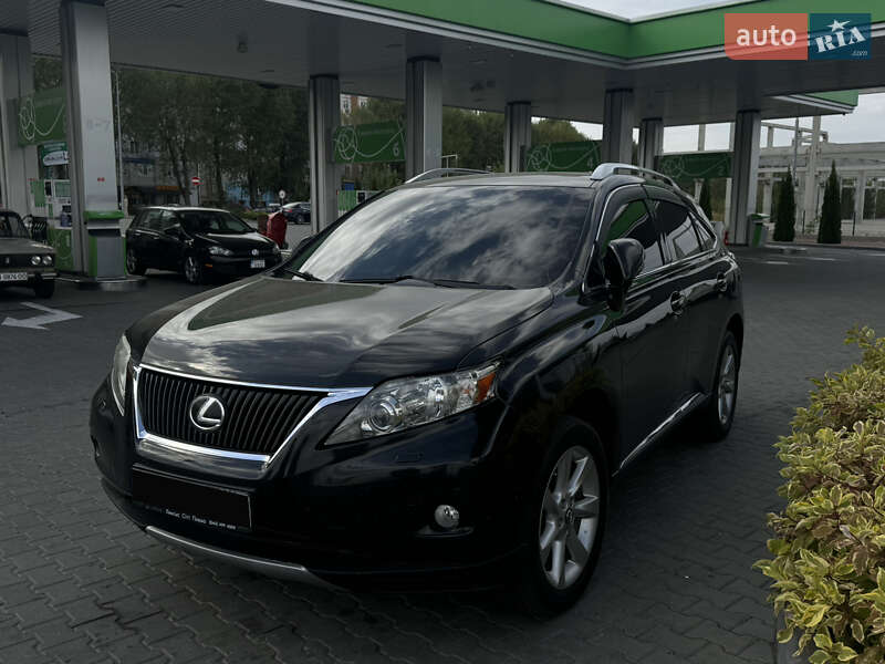 Lexus RX 2011