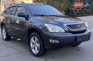 Позашляховик / Кросовер Lexus RX 2008 в Жовтих Водах