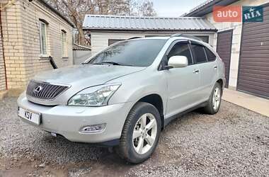 Позашляховик / Кросовер Lexus RX 2005 в Бершаді