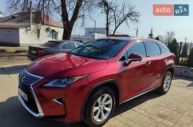 Lexus RX 2016