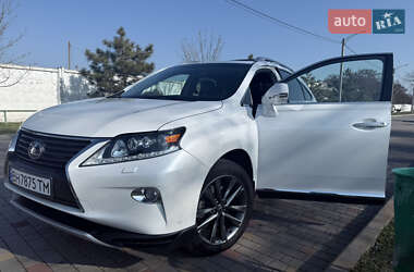 Позашляховик / Кросовер Lexus RX 2013 в Ізмаїлі