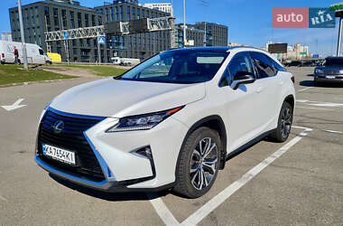 Внедорожник / Кроссовер Lexus RX 2018 в Киеве