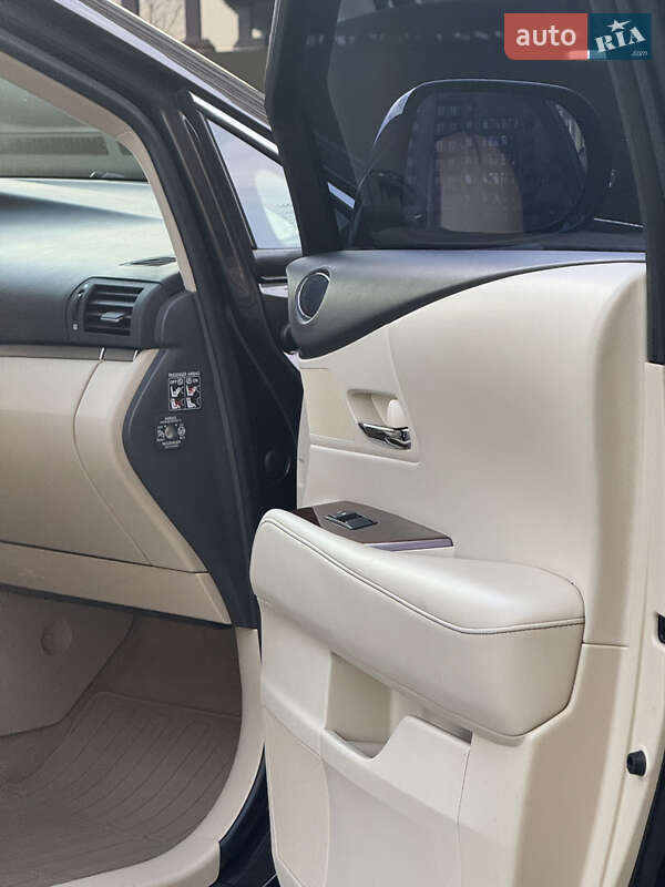 Внедорожник / Кроссовер Lexus RX 2013 в Одессе