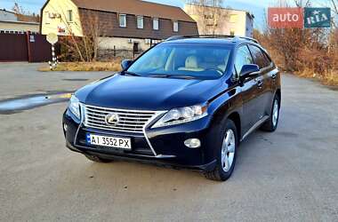 Lexus RX 2014 Lexus RX 2014