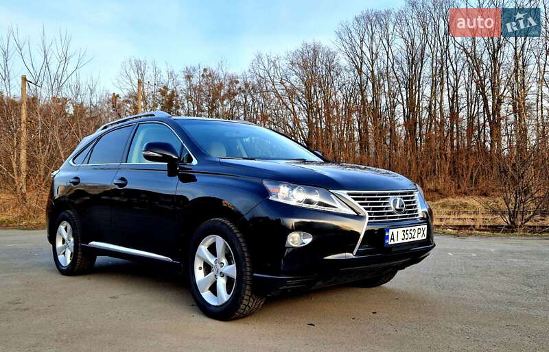 Внедорожник / Кроссовер Lexus RX 2014 в Киеве
