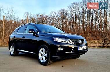 Внедорожник / Кроссовер Lexus RX 2014 в 