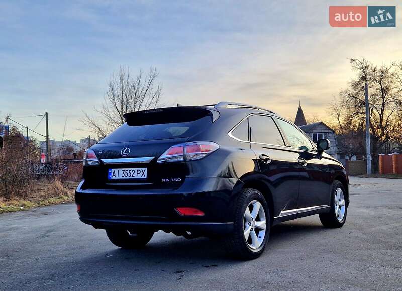 Внедорожник / Кроссовер Lexus RX 2014 в Киеве