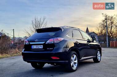 Внедорожник / Кроссовер Lexus RX 2014 в 