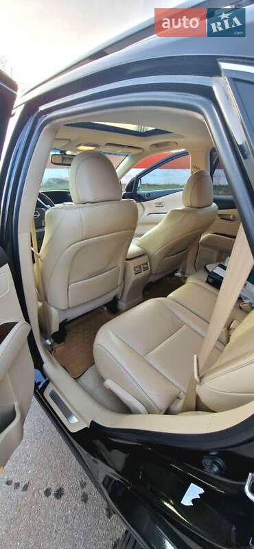 Внедорожник / Кроссовер Lexus RX 2014 в Киеве