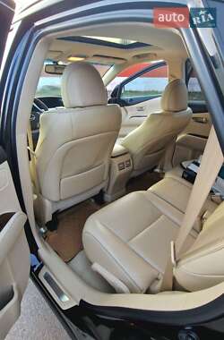 Внедорожник / Кроссовер Lexus RX 2014 в 
