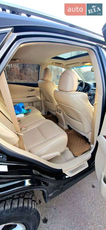 Внедорожник / Кроссовер Lexus RX 2014 в Киеве