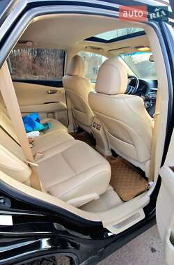 Внедорожник / Кроссовер Lexus RX 2014 в 