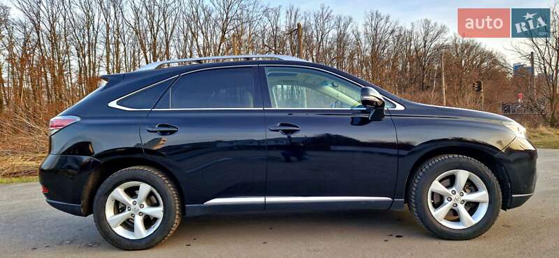 Внедорожник / Кроссовер Lexus RX 2014 в Киеве