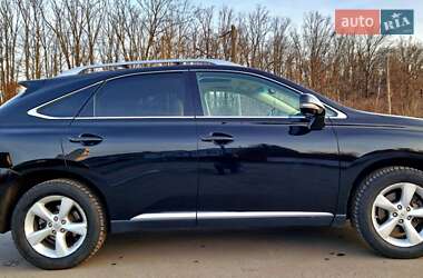 Внедорожник / Кроссовер Lexus RX 2014 в 
