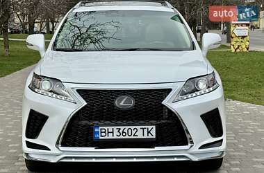 Внедорожник / Кроссовер Lexus RX 2012 в Одессе