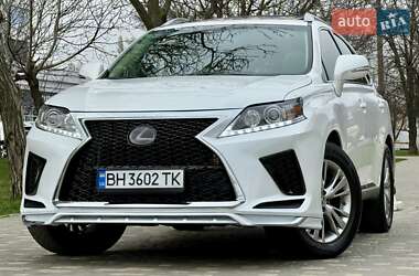 Lexus RX 2012 Lexus RX 2012
