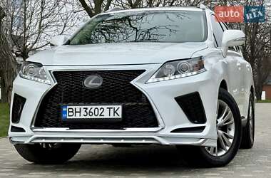 Внедорожник / Кроссовер Lexus RX 2012 в Одессе