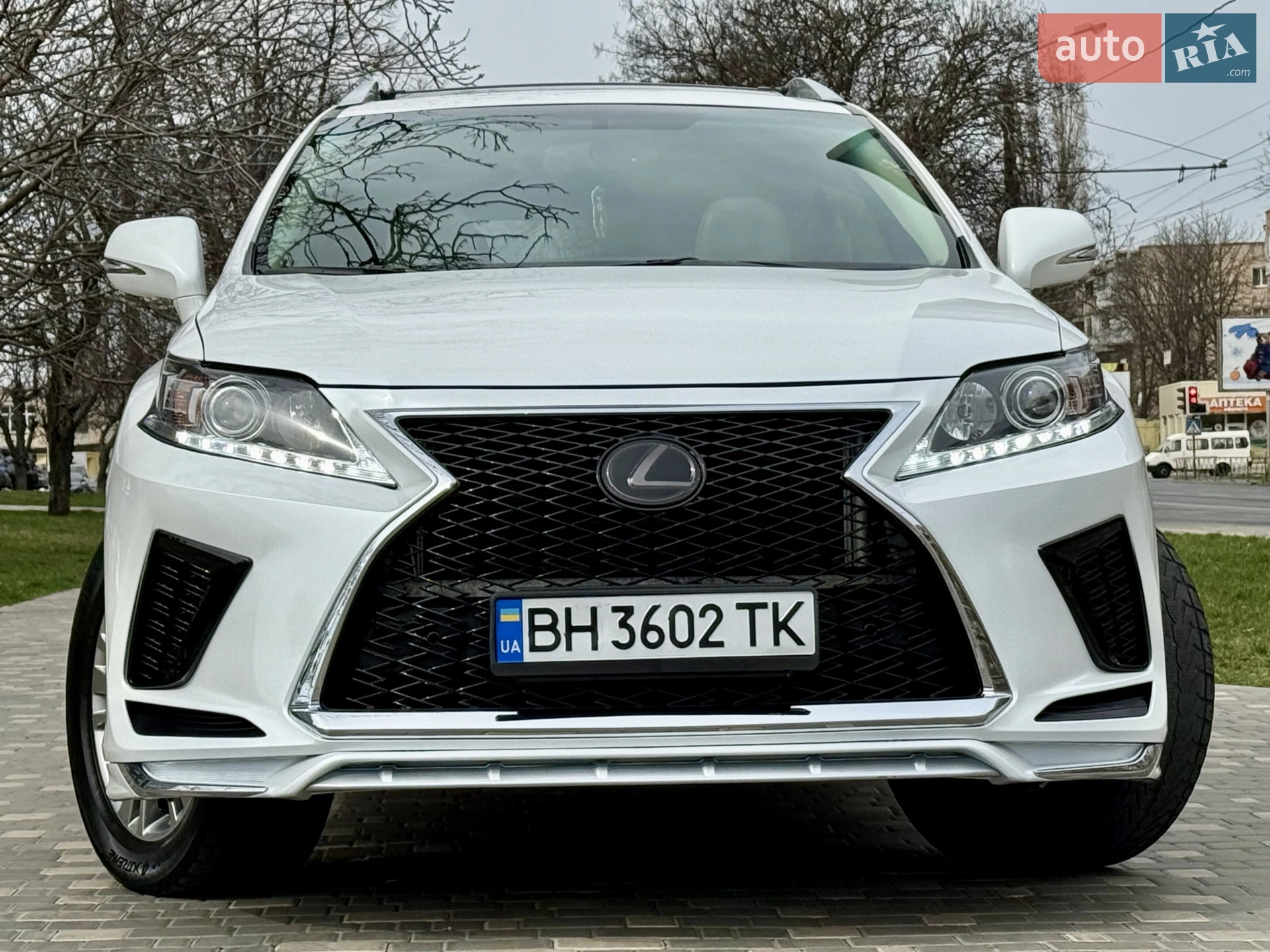 2012 Lexus RX - мініатюра 29