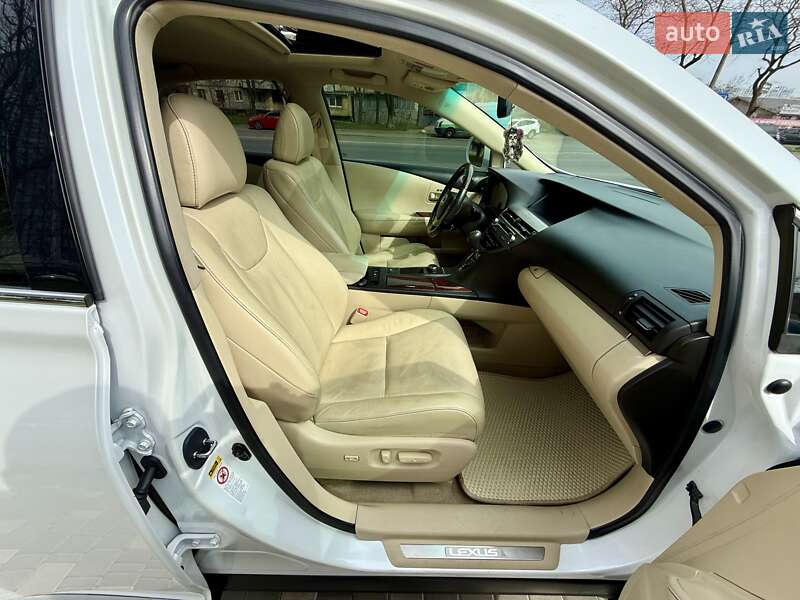 Внедорожник / Кроссовер Lexus RX 2012 в Одессе
